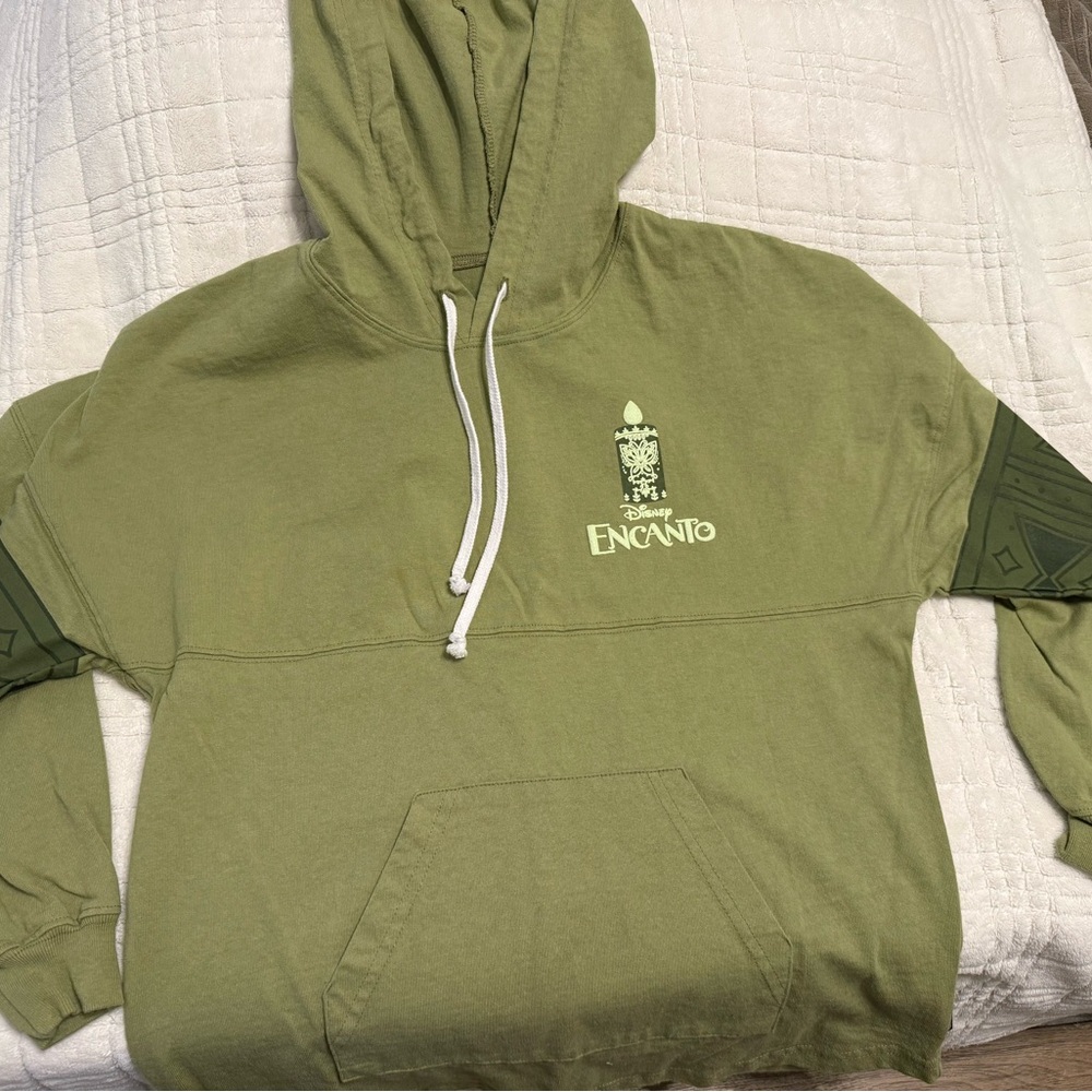 Encanto Disneyland Spirit Jersey